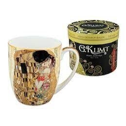 Puodelis G. Klimt Bučinys 400 ml Camio