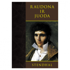 Raudona ir juoda. Stendhal