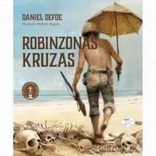 Robinzonas Kruzas. Daniel Defoe