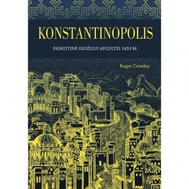 Konstantinopolis