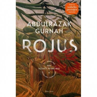 Rojus. Abdulrazak Gurnah