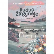 Kazimiera Kazijevaitė. Ruduo Žirgynėje