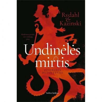 Undinėlės mirtis