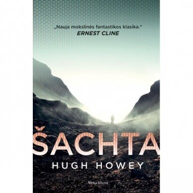 Šachta. Hugh Howey