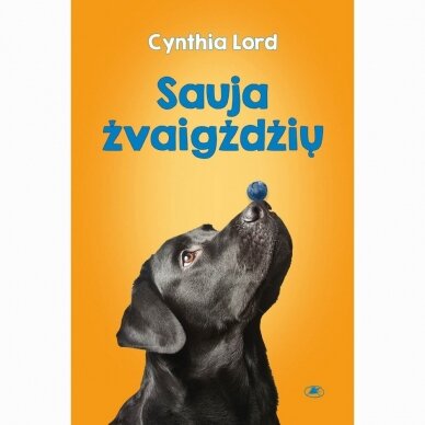 Sauja žvaigždžių. Cynthia Lord