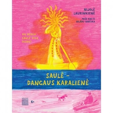 Saulė- dangaus karalienė. Nijolė Laurinkienė