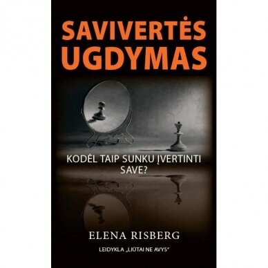 Savivertės ugdymas. Elena Risberg