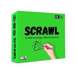 Scrawl 12+