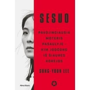 Sesuo. Sung-Yoon Lee