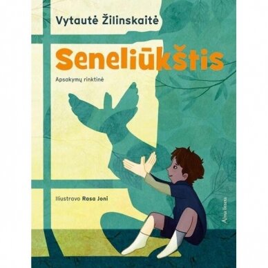 Seneliūkštis. Vytautė Žilinskaitė