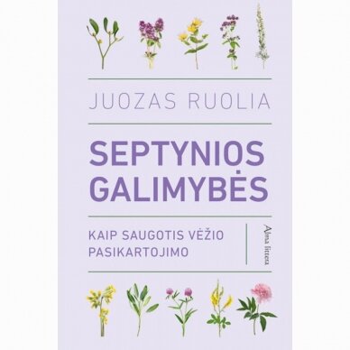 Septynios galimybės. Juozas Ruolia