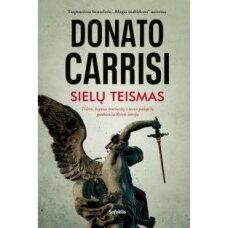 Sielų teismas. Donato Carrisi