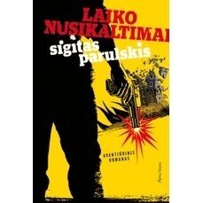 Laiko nusikaltimai