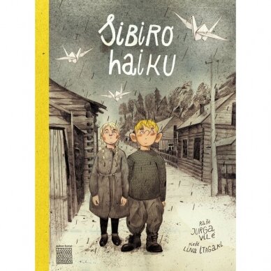 Jurga Vilė. Sibiro haiku