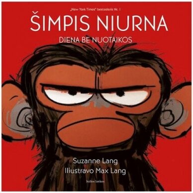 Šimpis Niurna. Diena be nuotraukos. Suzanne Lang