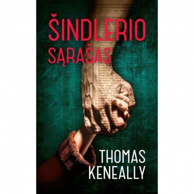 Thomas Keneally. Šindlerio sąrašas