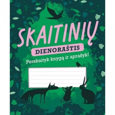 Skaitinių dienoraštis