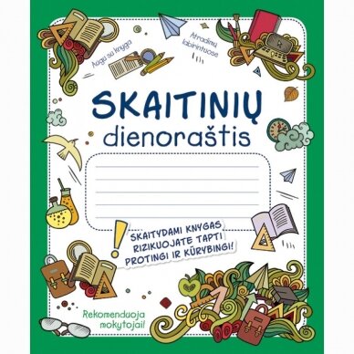 Skaitinių dienoraštis