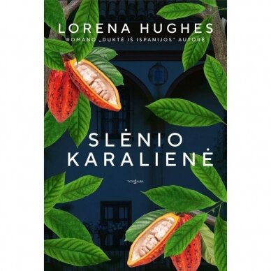 Slėnio karalienė. Lorena Hughes