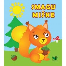 Smagu miške