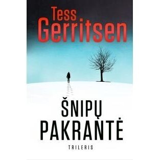 Šnipų pakrantė. Tess Gerritsen