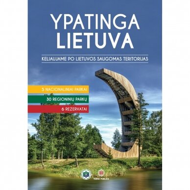 Stalo žaidimas YPATINGA LIETUVA