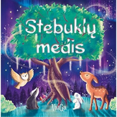 Stebuklų medis