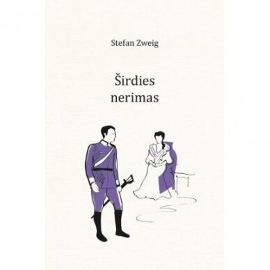 Stefan Zweig. Širdies nerimas