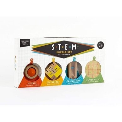 STEM Puzzle Set