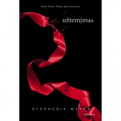 Stephenie Meyer. Užtemimas