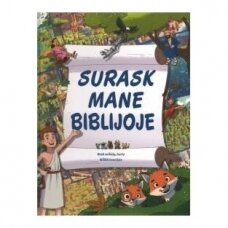 Surask mane Biblijoje