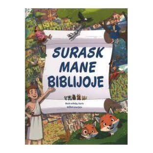 Surask mane Biblijoje