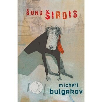 Šuns širdis. Michail Bulgakov