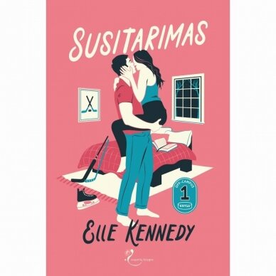 Susitarimas. Elle Kennedy