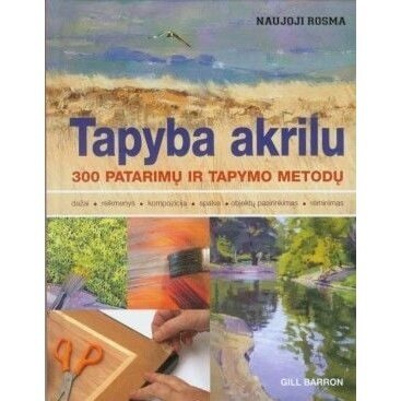 Tapyba akrilu