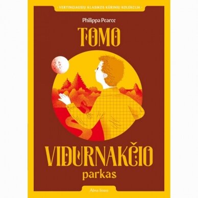 Tomo vidurnakčio parkas. Philippa Pearce