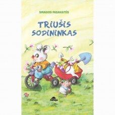 Triušis sodininkas