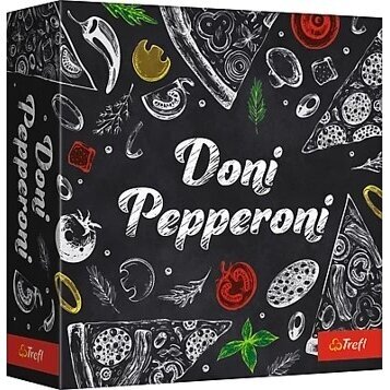 TREFL Žaidimas Doni Pepperoni