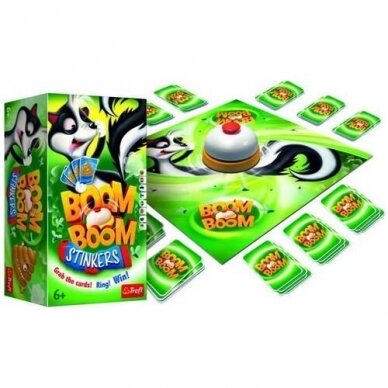 TREFL Žaidimas BoomBoom