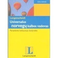 Universalus norvegų kalbos vadovas