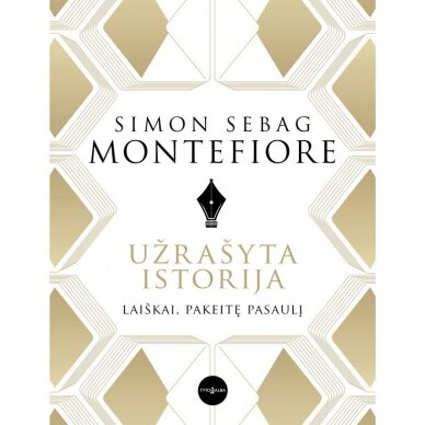 Simon Sebag Montefiore. Užrašyta istorija