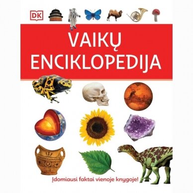 Vaikų enciklopedija