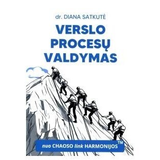 Verslo procesų valdymas. Diana Satkutė