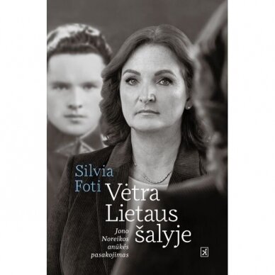 Silvia Foti. Vėtra lietaus šalyje