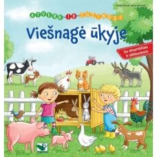 Viešnagė ūkyje. Atverk ir sužinosi