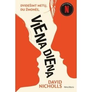 Viena diena.  David Nicholls