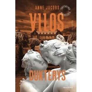 Vilos dukterys. Anne Jacobs