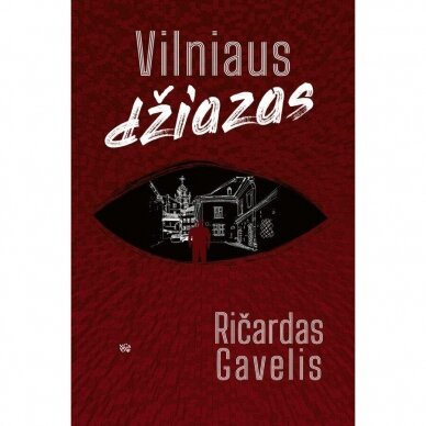 Vilniaus džiazas. Ričardas Gavelis