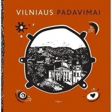 Vilniaus padavimai. P. Vingis