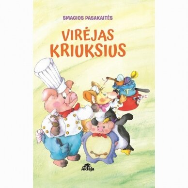 Virėjas Kriuksius